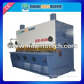 Universal lathe machine, aluminum beam, metal scraps, Hydraulic metal sheet cut shear